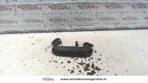 Used Door lock cylinder, left Fiat Panda (169) 1.2 Fire Price on request offered by Autodemontage M.J. Rutte B.V.