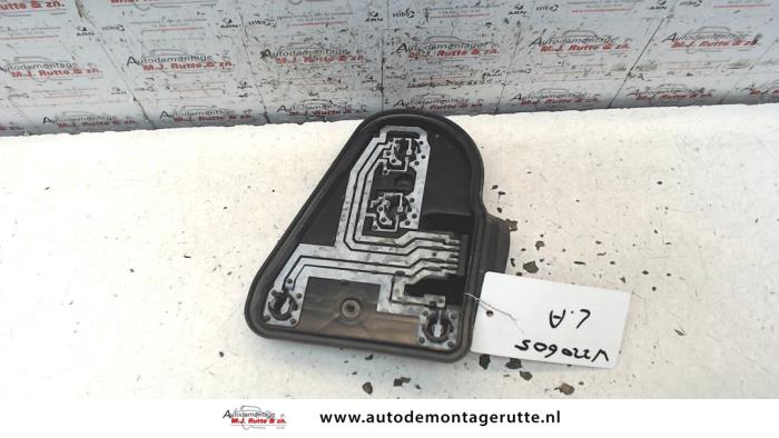 PCB, left taillight from a Seat Arosa (6H1) 1.4 MPi 2001