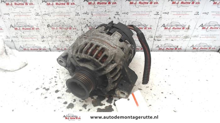Begagnade Dynamo MG MG TF 1.8 135 VVC 16V Pris på förfrågan erbjuds av Autodemontage M.J. Rutte B.V.