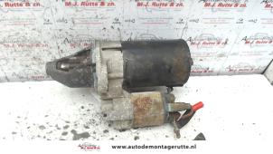 Used Starter MG MG TF 1.8 135 VVC 16V Price on request offered by Autodemontage M.J. Rutte B.V.