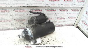 Gebrauchte Anlasser Seat Leon (1M1) 1.8 20V Turbo 4 Preis auf Anfrage angeboten von Autodemontage M.J. Rutte B.V.