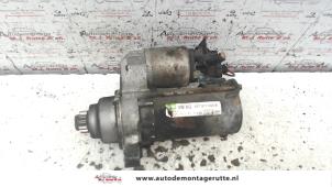 Used Starter Volkswagen Polo IV (9N1/2/3) 1.2 Price on request offered by Autodemontage M.J. Rutte B.V.