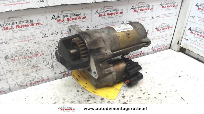 Gebrauchte Anlasser Ford Ka I 1.3i Preis auf Anfrage angeboten von Autodemontage M.J. Rutte B.V.