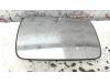 Mirror glass, right from a BMW 3 serie Compact (E46/5) 316ti 16V 2004