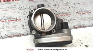 Used Throttle body BMW 3 serie Touring (E46/3) 316i 16V Price on request offered by Autodemontage M.J. Rutte B.V.