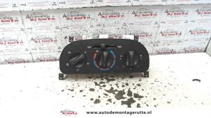Used Heater control panel Fiat Doblo Cargo (223) 1.3 D 16V Multijet DPF Price on request offered by Autodemontage M.J. Rutte B.V.