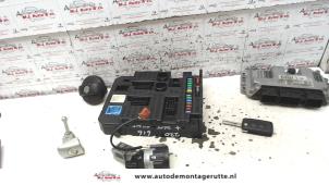 Used Ignition lock + computer Peugeot 207/207+ (WA/WC/WM) 1.6 16V Price on request offered by Autodemontage M.J. Rutte B.V.