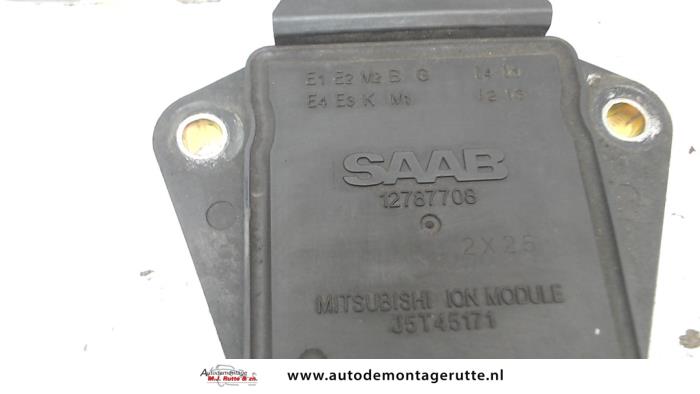 Ignition module from a Saab 9-3 II Sport Sedan (YS3F) 1.8t 16V 2003