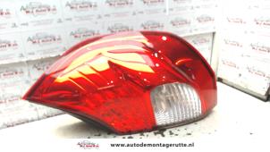 Used Taillight, right Renault Grand Scénic II (JM) 1.6 16V Price on request offered by Autodemontage M.J. Rutte B.V.