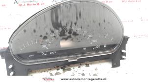 Used Odometer KM Mercedes A (W168) 1.4 A-140 Price on request offered by Autodemontage M.J. Rutte B.V.