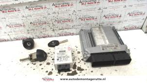 Used Ignition lock + computer BMW 3 serie Compact (E46/5) 316ti 16V Price on request offered by Autodemontage M.J. Rutte B.V.