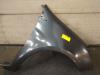 Front wing, right from a Renault Clio III Estate/Grandtour (KR), 2007 / 2014 1.2 16V TCE 100, Combi/o, Petrol, 1.149cc, 74kW (101pk), FWD, D4F784; D4FH7, 2007-11 / 2012-12, KR14; KR1P; KRC4; KRCP 2009