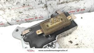 Used Heater resistor Mercedes SLK (R170) 2.3 230 K 16V Price on request offered by Autodemontage M.J. Rutte B.V.