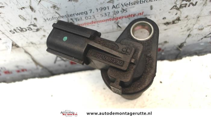 Begagnade MAP-sensor (insugsrör) Mazda 5 (CR19) 1.8i 16V Pris på förfrågan erbjuds av Autodemontage M.J. Rutte B.V.
