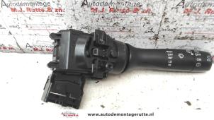 Used Wiper switch Peugeot 107 1.0 12V Price on request offered by Autodemontage M.J. Rutte B.V.