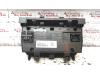 Panel de control de calefacción de un Fiat Punto Evo (199) 1.3 JTD Multijet 85 16V Euro 5 2011