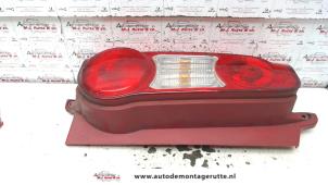 Gebrauchte Rücklicht links Citroen Berlingo 1.6 Hdi 75 Preis auf Anfrage angeboten von Autodemontage M.J. Rutte B.V.