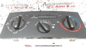 Gebrauchte Heizung Bedienpaneel Citroen Berlingo 1.6 Hdi 75 Preis auf Anfrage angeboten von Autodemontage M.J. Rutte B.V.