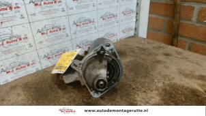 Used Starter BMW 3 serie Compact (E36/5) 316i Price on request offered by Autodemontage M.J. Rutte B.V.