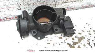 Used Throttle body Citroen Saxo 1.1i X,SX Price on request offered by Autodemontage M.J. Rutte B.V.
