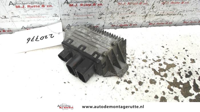 Usagé Ordinateur refroidisseur Audi A2 (8Z0) 1.4 16V Prix sur demande proposé par Autodemontage M.J. Rutte B.V.