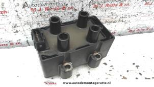 Used Ignition coil Renault Clio II (BB/CB) 2.0 16V Sport Price on request offered by Autodemontage M.J. Rutte B.V.