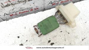 Used Heater resistor Ford Fiesta 6 (JA8) 1.25 16V Price on request offered by Autodemontage M.J. Rutte B.V.