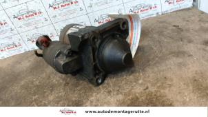Used Starter Renault Clio III (BR/CR) 1.5 dCi 85 Price on request offered by Autodemontage M.J. Rutte B.V.