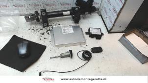 Used Ignition lock + computer Mercedes A (W168) 1.4 A-140 Price on request offered by Autodemontage M.J. Rutte B.V.