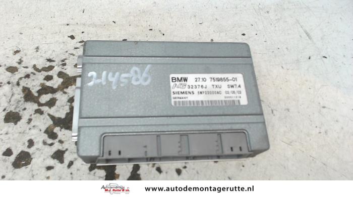 Gebrauchte Steuergerät sonstige Landrover Range Rover III (LM) 2.9 TD6 24V Preis auf Anfrage angeboten von Autodemontage M.J. Rutte B.V.