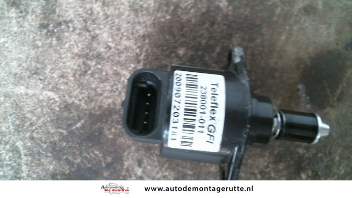 Używane Silnik skokowy Diversen Rózne Cena na żądanie oferowane przez Autodemontage M.J. Rutte B.V.