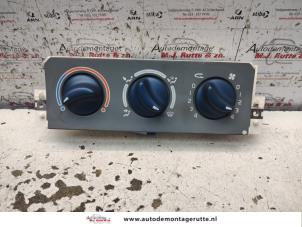 Used Heater control panel Renault Twingo (C06) 1.2 16V Price on request offered by Autodemontage M.J. Rutte B.V.