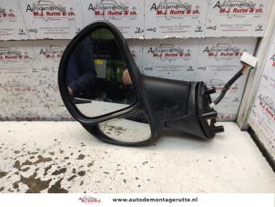 Used Wing mirror, left Fiat Multipla (186) 1.6 16V 100 SX,ELX Price on request offered by Autodemontage M.J. Rutte B.V.