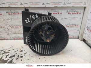 Used Heating and ventilation fan motor Volkswagen Bora (1J2) 1.6 Price on request offered by Autodemontage M.J. Rutte B.V.