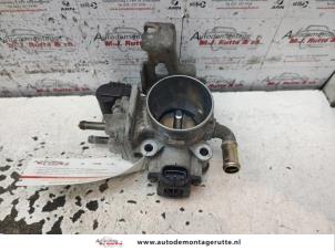 Used Throttle body Suzuki Ignis (FH) 1.5 16V Sport Price on request offered by Autodemontage M.J. Rutte B.V.