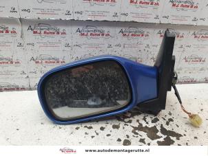 Used Wing mirror, left Suzuki Ignis (FH) 1.5 16V Sport Price on request offered by Autodemontage M.J. Rutte B.V.