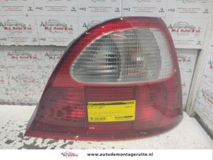 Used Taillight, right MG ZR 1.4 16V 105 Price on request offered by Autodemontage M.J. Rutte B.V.