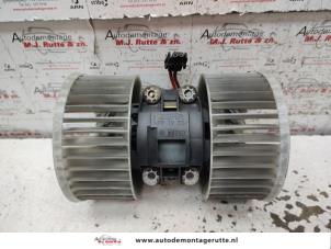 Used Heating and ventilation fan motor BMW 3 serie Touring (E46/3) 316i 16V Price on request offered by Autodemontage M.J. Rutte B.V.