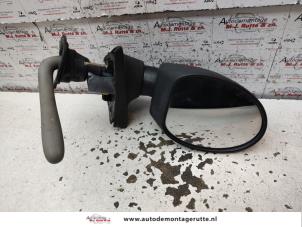 Used Wing mirror, right Renault Twingo (C06) 1.2 Price on request offered by Autodemontage M.J. Rutte B.V.