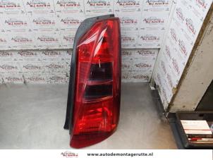 Used Taillight, right Lancia Musa 1.4 16V Price on request offered by Autodemontage M.J. Rutte B.V.
