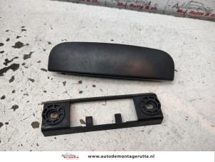 Used Tailgate handle Citroen C4 Berline (LC) 1.4 16V Price on request offered by Autodemontage M.J. Rutte B.V.