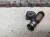 Injector (petrol injection) from a Seat Arosa (6H1), 1997 / 2004 1.4i 16V, Hatchback, 2-dr, Petrol, 1.390cc, 74kW (101pk), FWD, AUB, 2000-09 / 2004-06, 6H1 2005