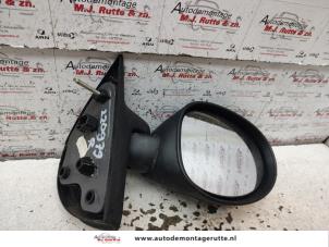 Used Wing mirror, right Renault Twingo (C06) 1.2 Price on request offered by Autodemontage M.J. Rutte B.V.