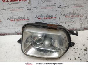 Used Fog light, front right Mercedes CLK (W209) 1.8 200 K 16V Price on request offered by Autodemontage M.J. Rutte B.V.