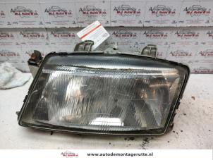 Used Headlight, left Saab 9-3 I (YS3D) 2.0,S 16V Price on request offered by Autodemontage M.J. Rutte B.V.