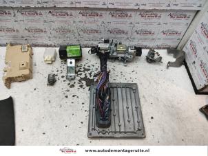 Used Ignition lock + computer Mazda 2 (NB/NC/ND/NE) 1.4 16V Price on request offered by Autodemontage M.J. Rutte B.V.
