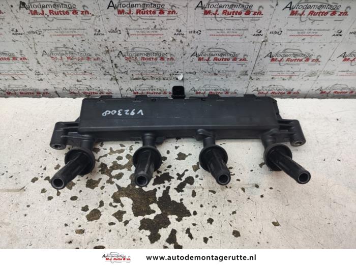 Usagé Bobine Peugeot 206+ (2L/M) 1.1 XR,XS Prix sur demande proposé par Autodemontage M.J. Rutte B.V.