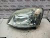 Headlight, left from a Peugeot Partner, 1996 / 2015 2.0 HDI, Delivery, Diesel, 1.997cc, 66kW (90pk), FWD, DW10TD; RHY, 2002-10 / 2008-07 2004