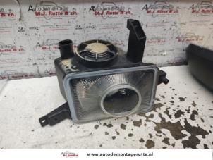 Used Fog light, front left Opel Corsa C (F08/68) 1.2 16V Price on request offered by Autodemontage M.J. Rutte B.V.