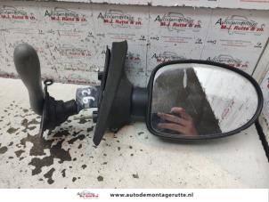Used Wing mirror, left Renault Twingo (C06) 1.2 Price on request offered by Autodemontage M.J. Rutte B.V.